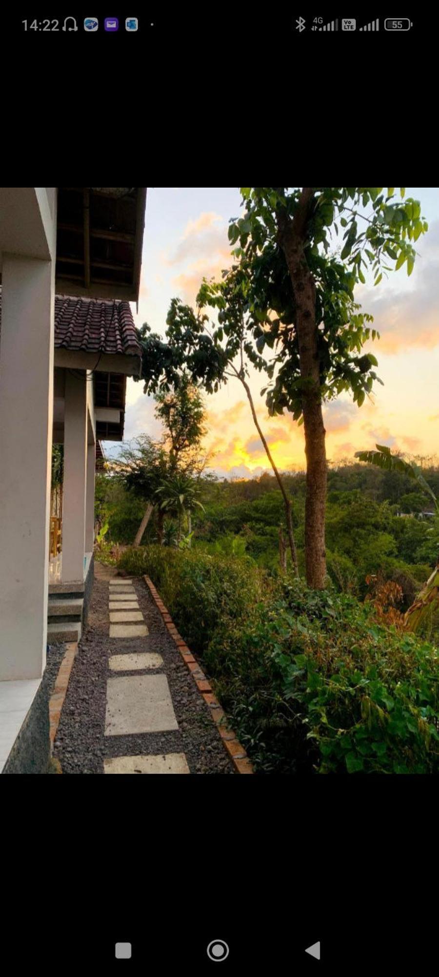 Tommy Homestay Plambi Bagian luar foto