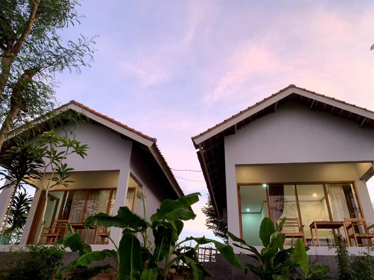 Tommy Homestay Plambi Bagian luar foto