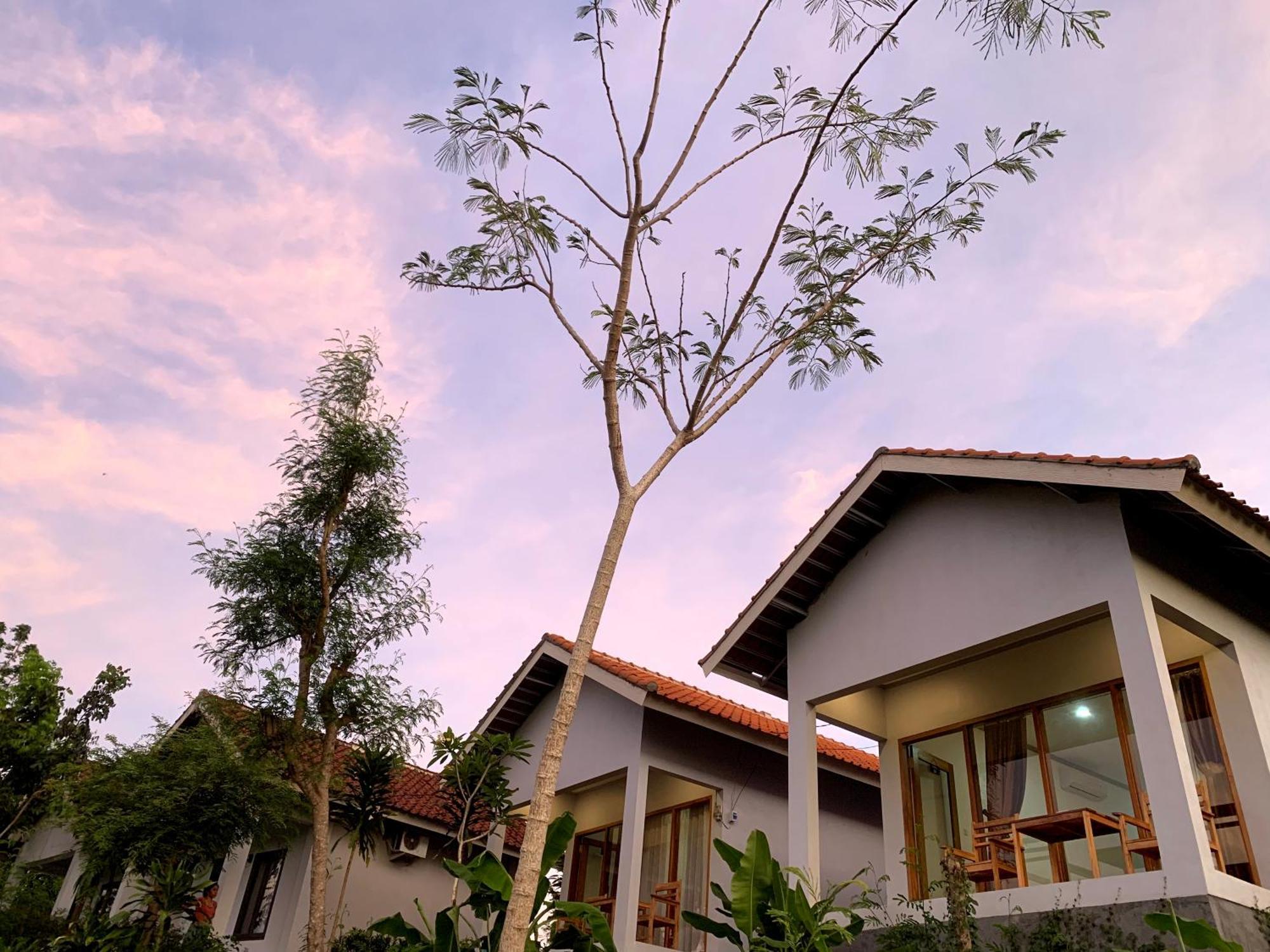 Tommy Homestay Plambi Bagian luar foto