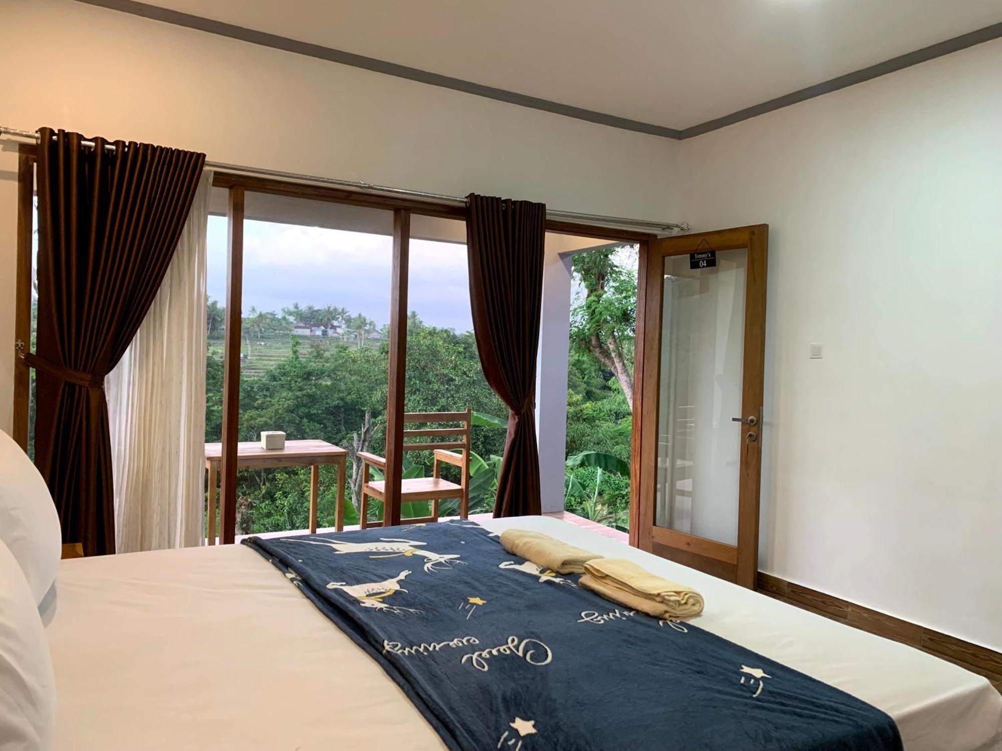 Tommy Homestay Plambi Ruang foto