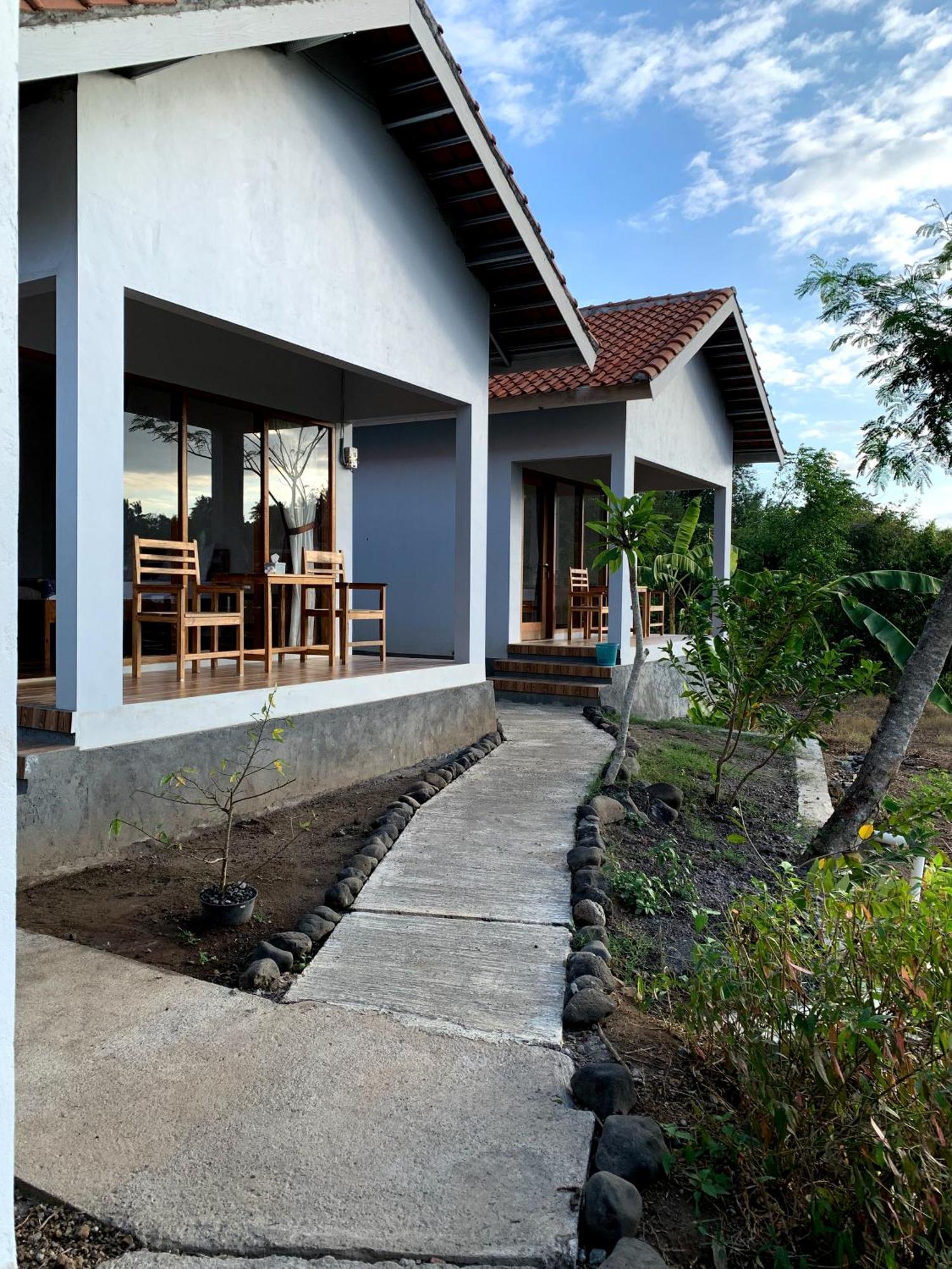 Tommy Homestay Plambi Bagian luar foto