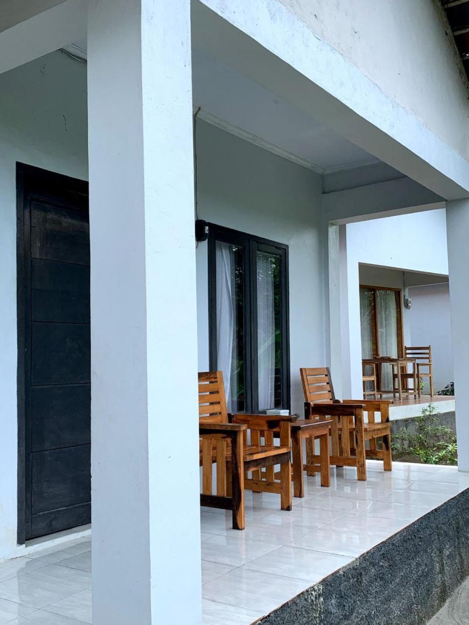 Tommy Homestay Plambi Bagian luar foto