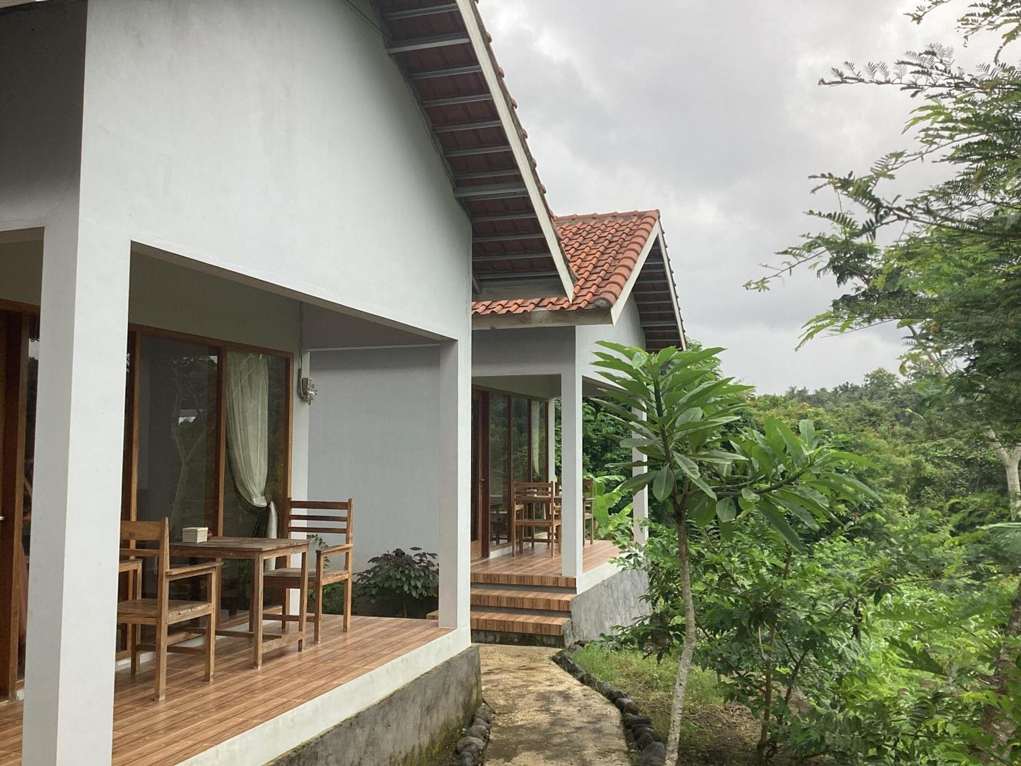 Tommy Homestay Plambi Bagian luar foto