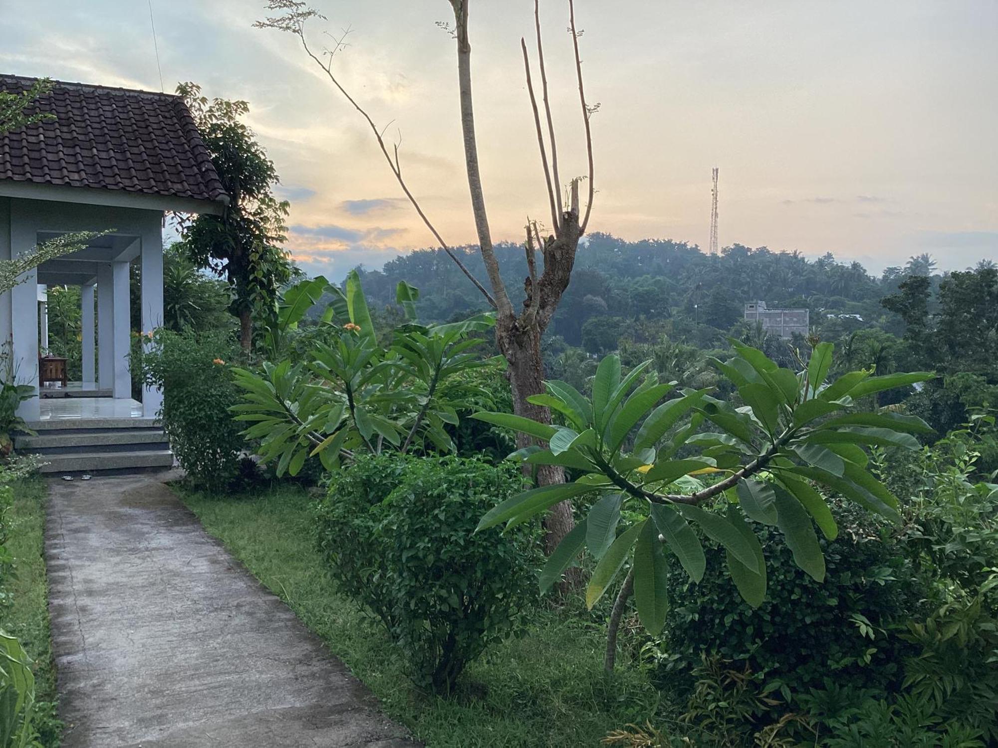 Tommy Homestay Plambi Bagian luar foto