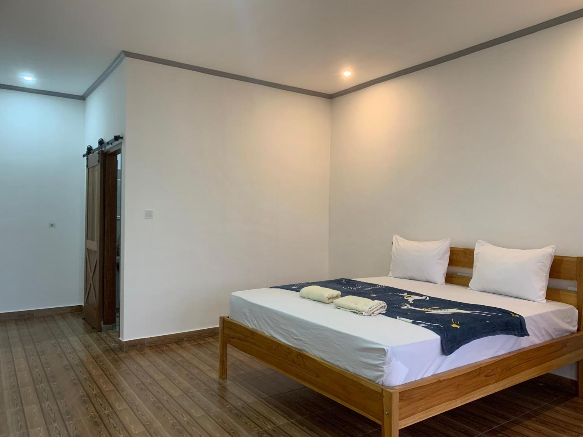 Tommy Homestay Plambi Bagian luar foto
