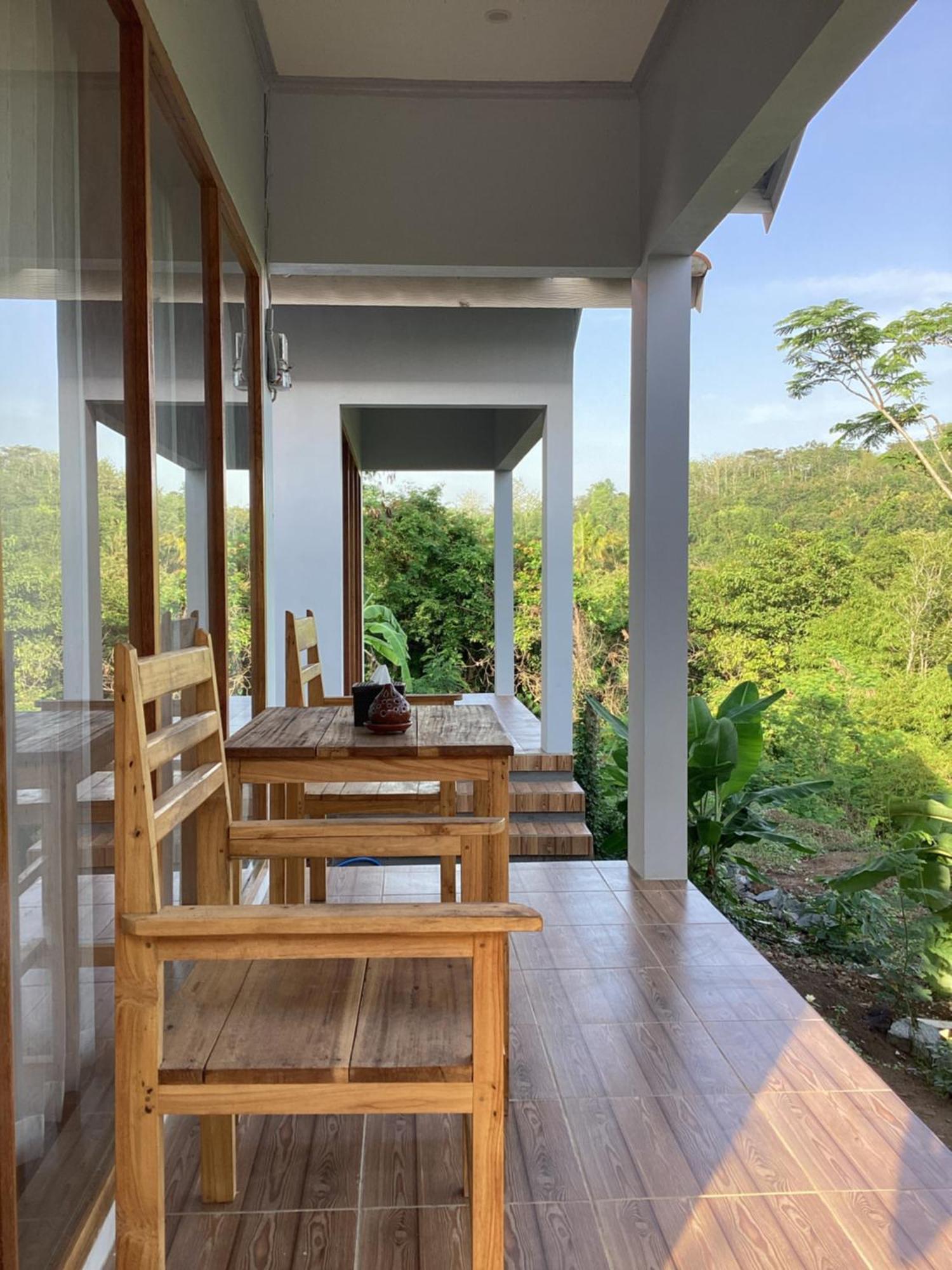 Tommy Homestay Plambi Bagian luar foto
