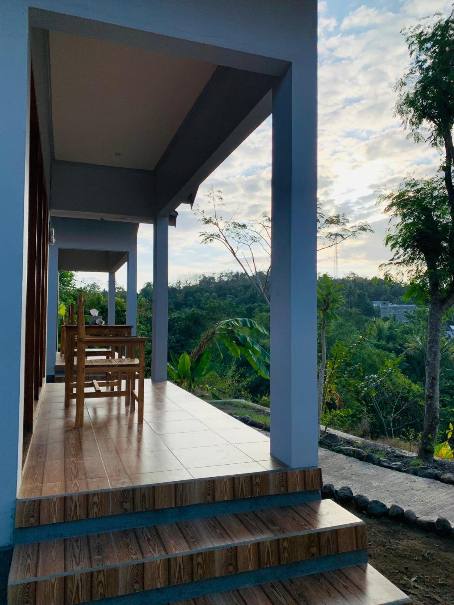 Tommy Homestay Plambi Bagian luar foto