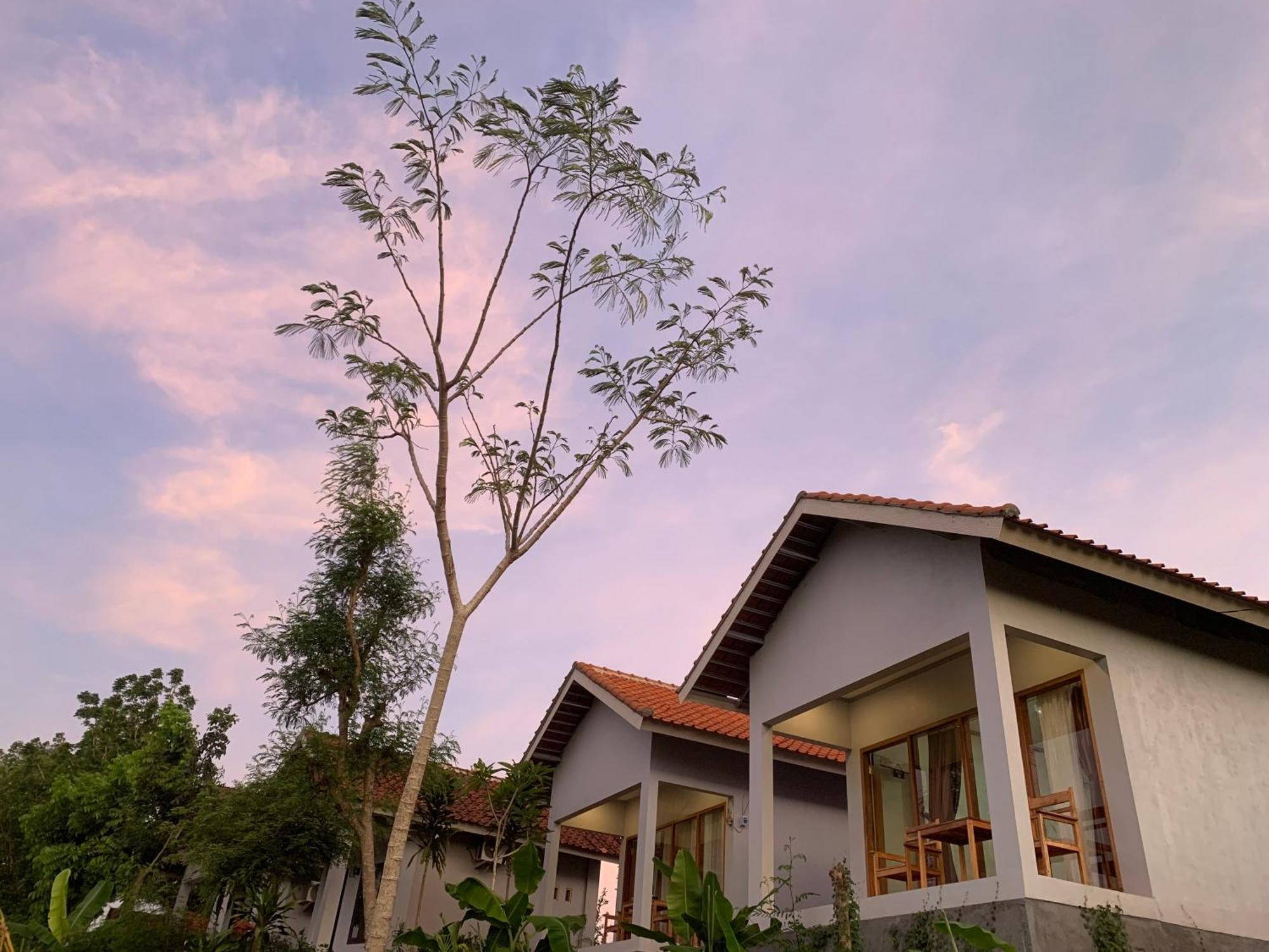 Tommy Homestay Plambi Bagian luar foto